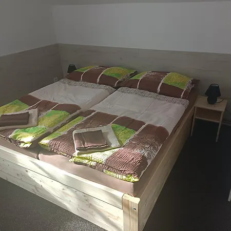 Dvorek 招待所 Český Krumlov
